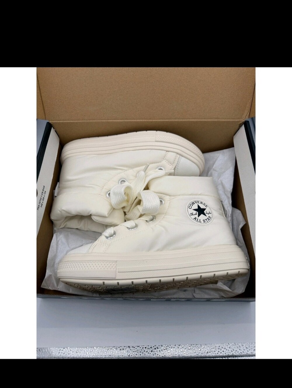 NIB! Converse All Star Elements Boots. Womens Size 8. MAKE OFFER!! - Picture 4 of 10